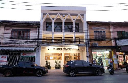 Talat Nuea Hotel | THE BELONG BOUTIQUE HOTEL