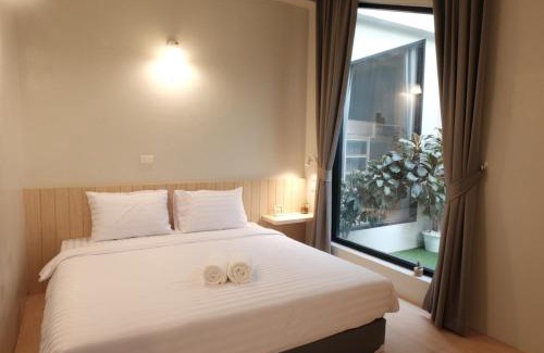 Talat Nuea Hotel | THE BELONG BOUTIQUE HOTEL