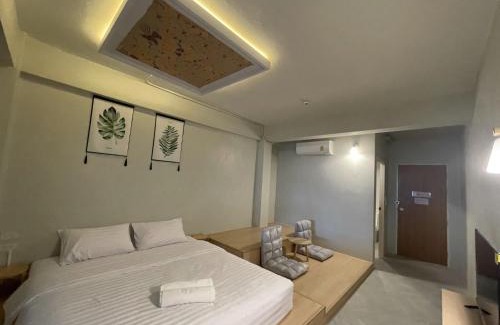 Talat Nuea Hotel | THE BELONG BOUTIQUE HOTEL