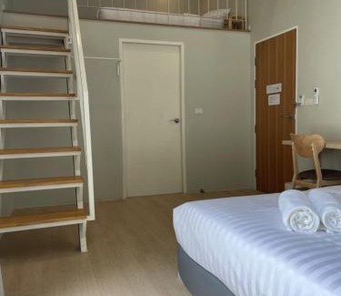 Talat Nuea Hotel | THE BELONG BOUTIQUE HOTEL