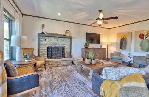 Wimberley House | The Bend Entire Property