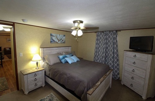 Negreet Cabin | The Bend Getaway .