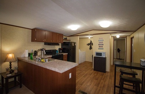 Negreet Cabin | The Bend Getaway .