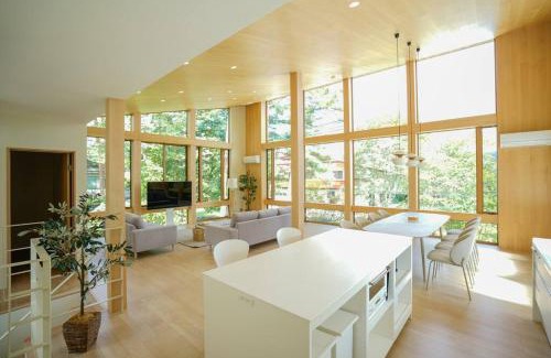 Echo Land Ski Chalet | The Bergamot by Hakuba White Fox Company