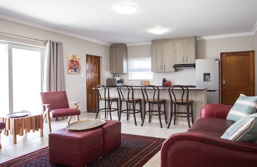 Paarl House | The Bergenzicht Villa