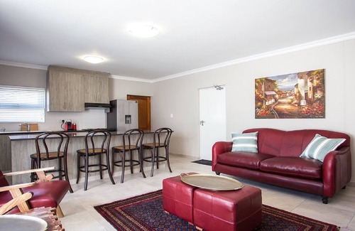 Paarl House | The Bergenzicht Villa
