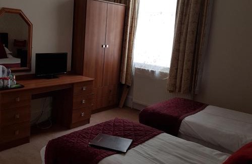 Eastbourne Seafront House | The Berkeley Guesthouse