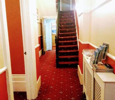 Eastbourne Seafront House | The Berkeley Guesthouse