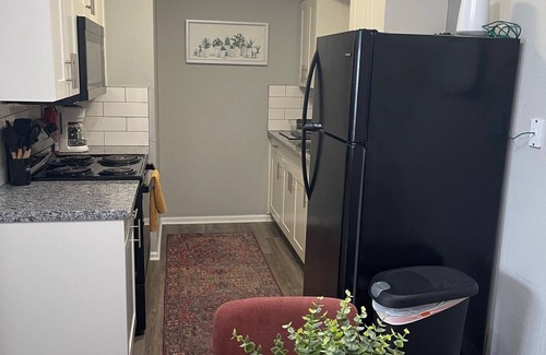 Hamilton Apartment | The Bernice - Entire 2 Bedroom Apt in Quilt Town, USA