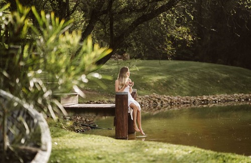 Jaspers Brush House | 'The Berry Lake House' - Private Luxury Estate