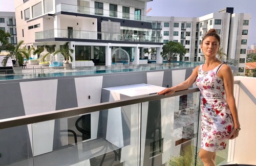 South Pattaya Apartment | The Best Appartment Beach Spring 2 BDR -2 Showers
