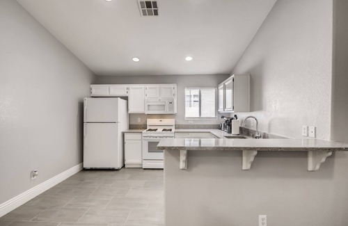 North Las Vegas House | The Best House With A Heated Pool, Spa, and Safe, Sleeps 6 Comfortably