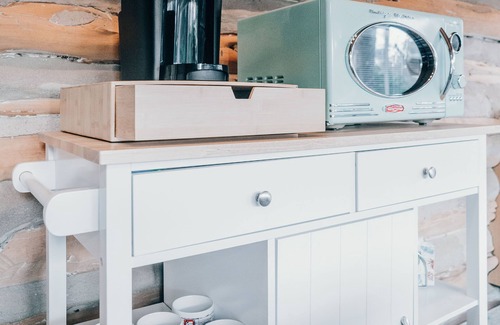 Volente Cabin | The Best Little Shorehouse in Texas