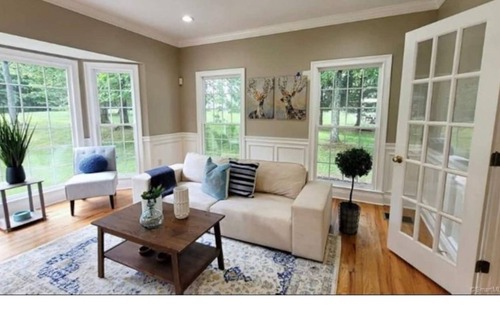 Redding Ridge House | The Best of Bethel/CT Luxury 5 Bdrm Home with Heated Pool