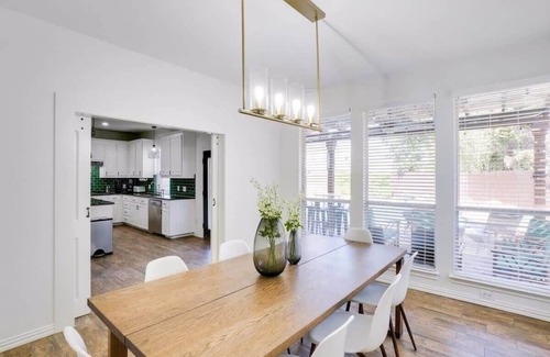 Fossil Creek House | The Best of DFW - Pool, Hot Tub, Cinema Room