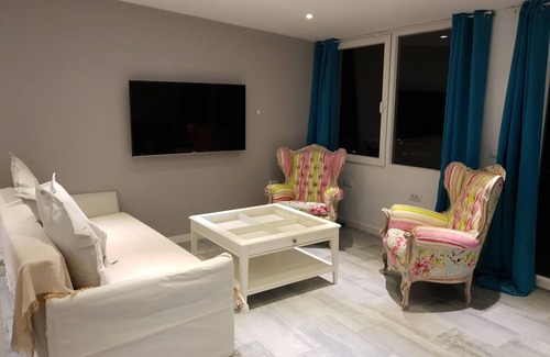 Valle de San Lorenzo Apartment | The best of the mountain, Vista Bonita Penthouse