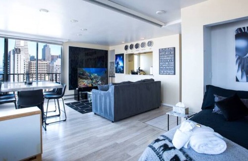 Chinatown Condo | The Best Panoramic View in SF, City Center Condo