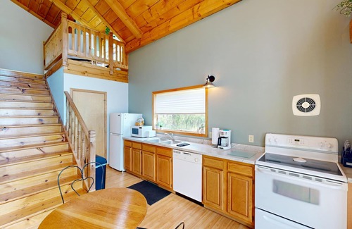 Norwalk Cabin | The best place for star gazing all night.