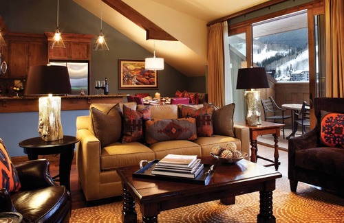 Vail Resort | THE BEST PRICE 2BR - 2BA Residence at THE SEBASTIAN in DT Vail Village