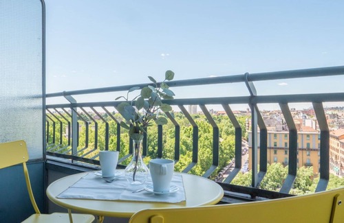 Porta Tenaglia Apartment | The Best Rent - Spacious one-bedroom apartment in Moscova district