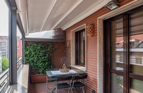 Acquabella House | The Best Rent - Stunning three-bedroom apartment in Corso Indipendenza