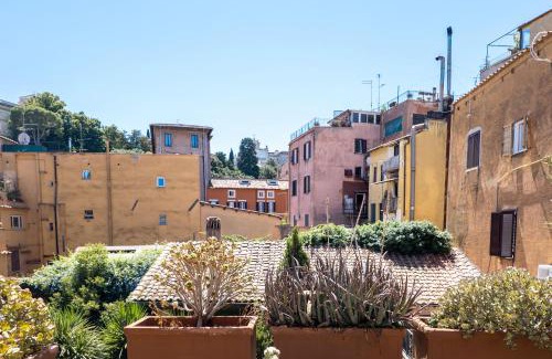 Trastevere Apartment | The Best Rent - Stylish Apartment in Trastevere district