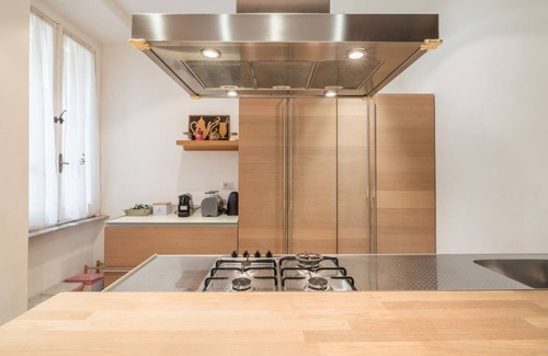 Rione XVI Ludovisi Apartment | The Best Rent - Wide apartment near Villa Borghese
