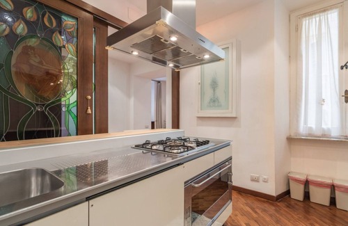 Rione XVI Ludovisi Apartment | The Best Rent - Wide apartment near Villa Borghese