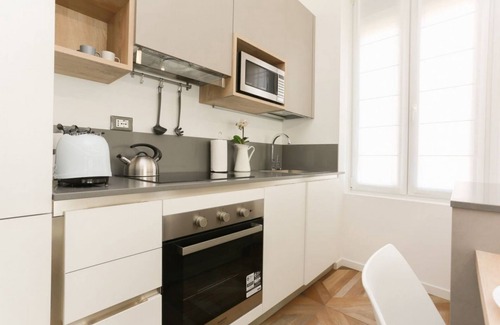 Ripamonti Corvetto House | The Best Rent - Wonderful apartment near Bocconi university
