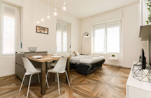 Ripamonti Corvetto House | The Best Rent - Wonderful apartment near Bocconi university