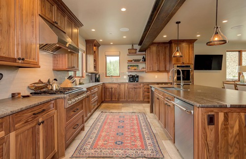 Big Sky House | The Best Ski-in/Ski-out location for Big Sky and Moonlight Basin Resorts