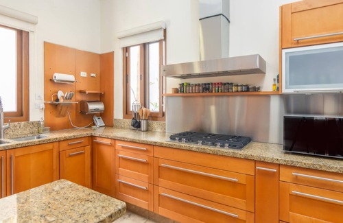 San Jose del Cabo Villa | The best spot for whale watching, with private beach.