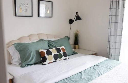 San Luis Obispo House | The BEST Tiny Home Loft and Private Yard