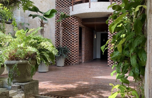 Cartagena District Apartment | The Best View and Neighborhood in Cartagena