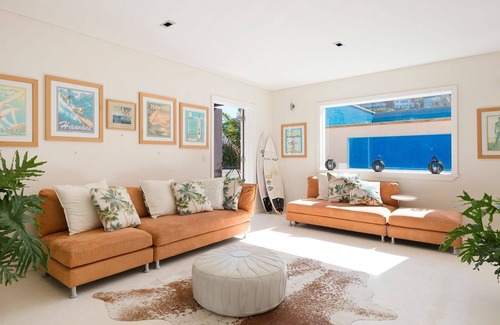 Newport House | The best view on Bungan Beach is at Bungan House by TCC