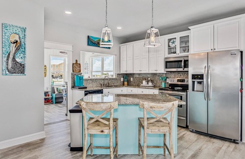 Navarre Beach House | The BEST VIEWS with family friendly gameroom!