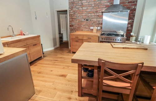 Eyemouth House | THE BIELD, pet friendly, country holiday cottage in Eyemouth