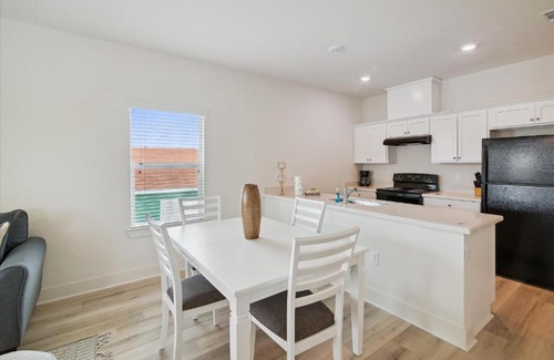 Galveston House | The Big Blue House