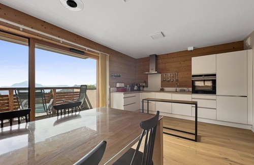 Les Carroz-d'Araches Apartment | THE BIG DEER