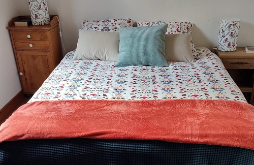 Chaumot House | The big house on the prairie