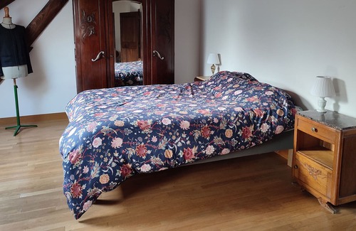 Chaumot House | The big house on the prairie