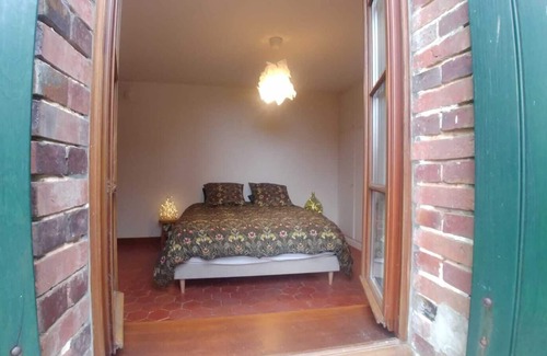 Chaumot House | The big house on the prairie