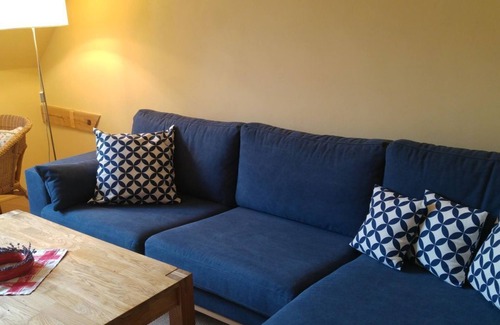 Waltersdorf Apartment | The big one - Altes Zollhaus Waltersdorf