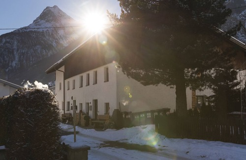 Laengenfeld House | The big Stadl- The holiday home in the Ötztal