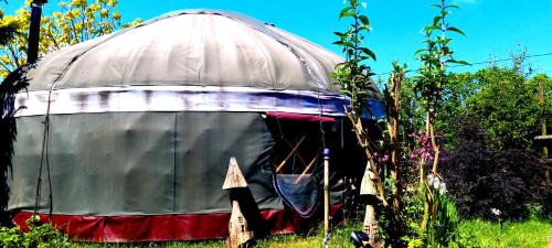Berkeley Other | The Big Yurt - family glamping in the Cotswolds