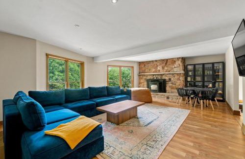Lucas House | The Billy Lodge