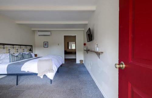 Canaan Valley Hotel | The Billy Motel Pet Friendly Room with Charm