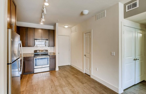 North Burnet Apartment | The Bindel: The Domain, Professionally Managed + Pets Welcome!