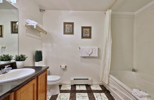 Killington Cabin | The Birch Ridge: Family Room #11 - Queen/Bunkbed Suite in Killington, Vermont