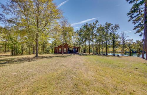 Edom House | The Bird Cabin Peaceful Refuge in East Texas